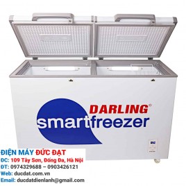 Tủ đông Darling Smart DMF-3699WS-2 370 lit Đông Mát